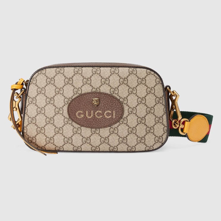  Gucci Neo Vintage GG Supreme messenger bag 476466 K9GVT 8856