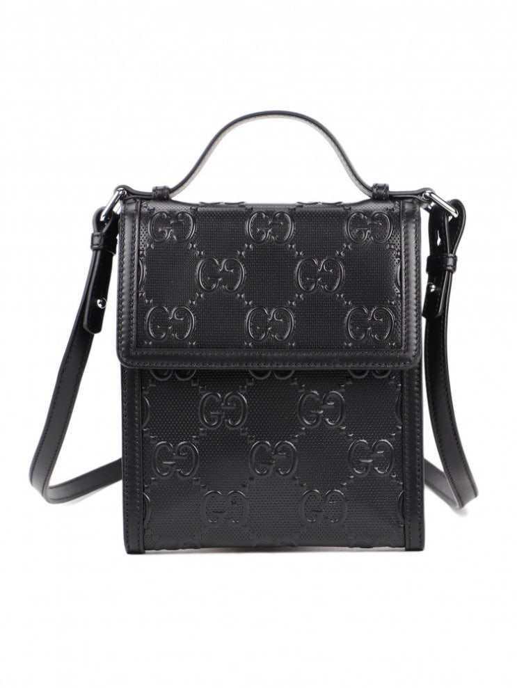  [GUCCI] 남성 액세서리 1000 블랙 625782/1W3AN