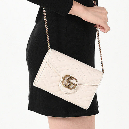  [Gucci][럭스앤홀릭] 구찌 474575 DTD1T 9022 20F 여성숄더백