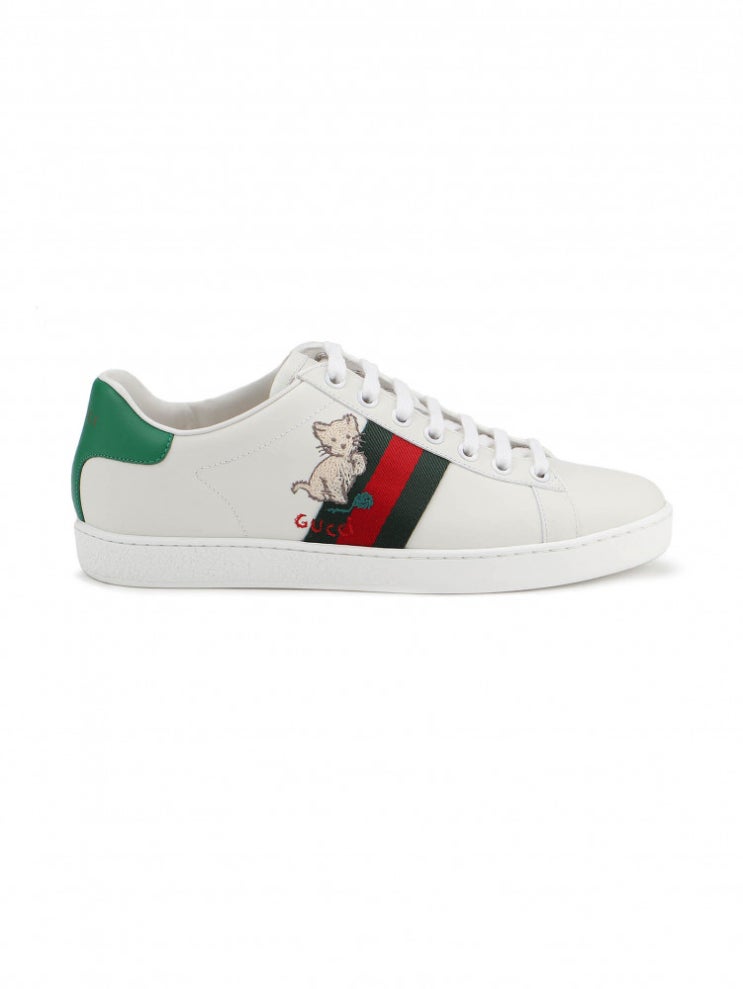  [GUCCI] 여성 액세서리 9114 BIANCO/VRV 630616/1XG60