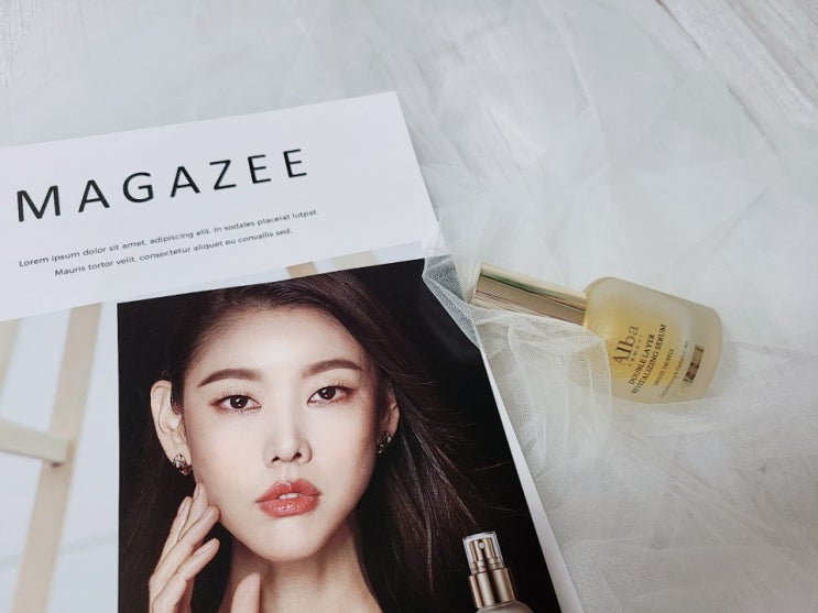 한혜진세럼 달바 더블세럼 건성피부 에 생기를 주는 잇템 ! 한혜진세럼 달바 더블세럼 건성피부 에 생기를 주는 잇템 !
