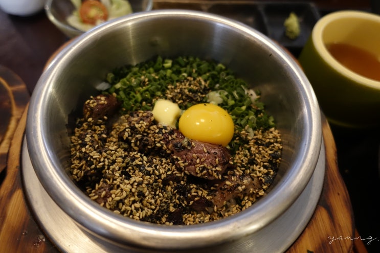  동명동맛집. 솥밥맛집  핫플 "솔밭솥밥" 다녀왔어요