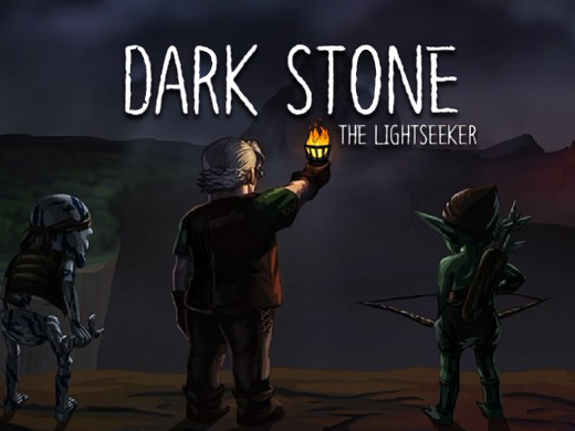 국산 로그라이트 게임 다크 스톤 더 라이트씨커 맛보기 Dark Stone The Lightseeker