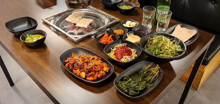  대구 침산동 맛집, 동네방네(막창, 불막창)