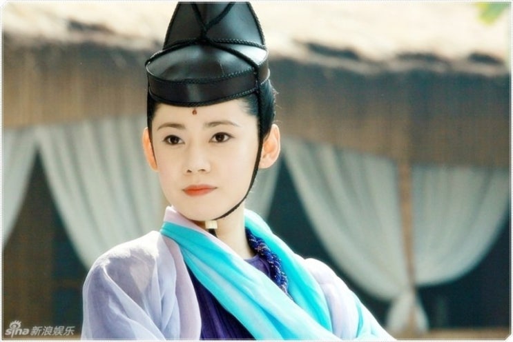  心语(심어)_韩红(한홍) 舞乐传奇(무악전기) 主题曲(주제곡) / 가사 & 번역