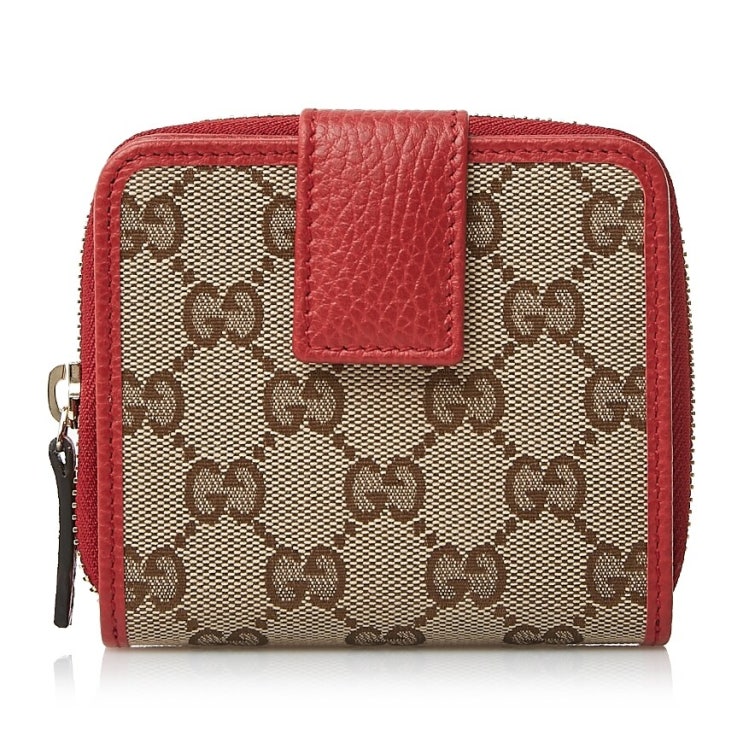 [신세계TV쇼핑][구찌] GG 캔버스 미디엄 월렛 346056 KY9LG 8606