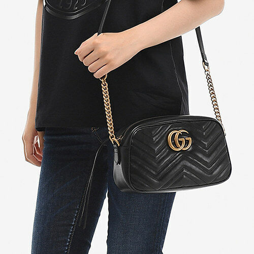  [Gucci][럭스앤홀릭] 구찌 447632 DTD1T 1000 20F 여성숄더백
