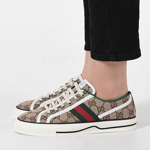  [Gucci][럭스앤홀릭] 구찌 606110 HVK20 9766 20F 여성스니커즈