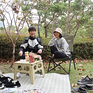 캠핑의자 콜맨 레이 체어 올리브컬러 왕강추