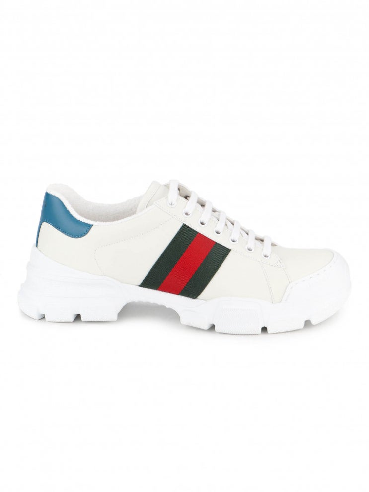  [GUCCI] 남성 액세서리 9071 BIANCO/VRV/ZAFFIRO 624701/0FI60
