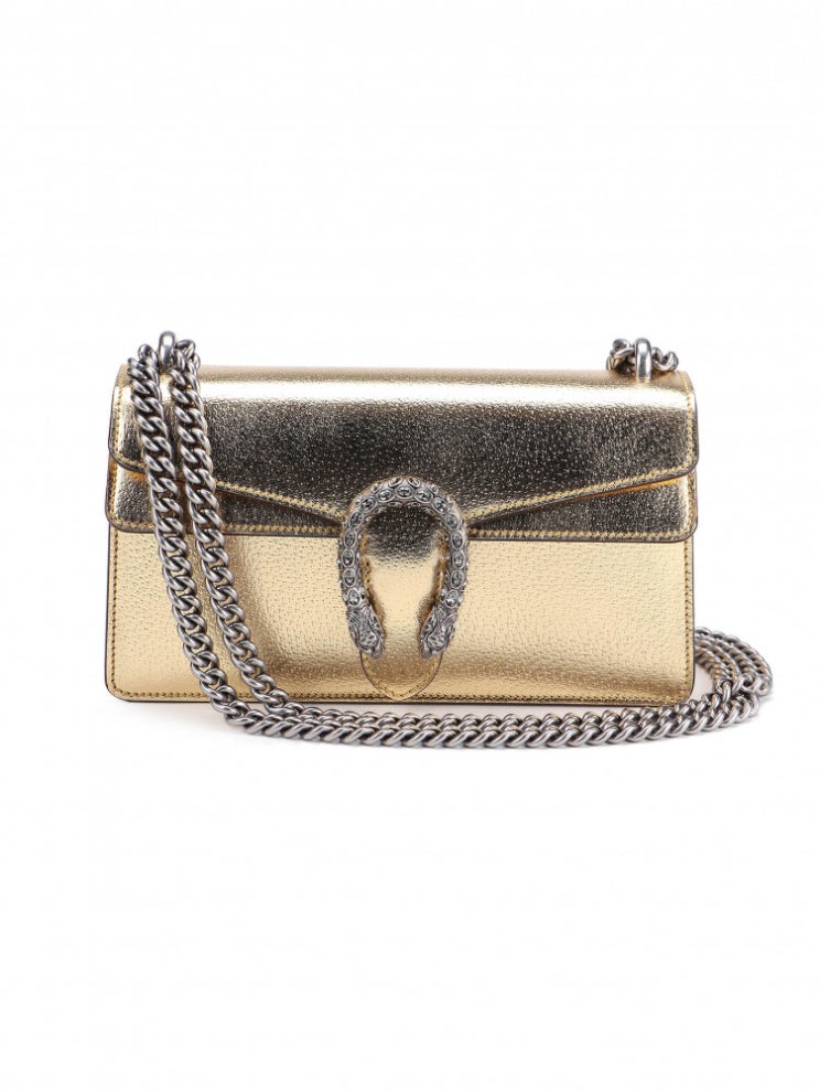  [GUCCI] 여성 액세서리 8089 골드 499623/1TRBN