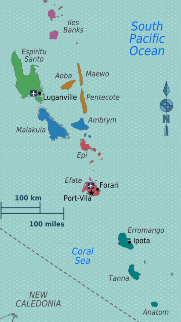 바누아투 시민권 취득/남태평양의 꿈/국내 국제학교나 외국인 학교 입학 가능 : 네이버 블로그