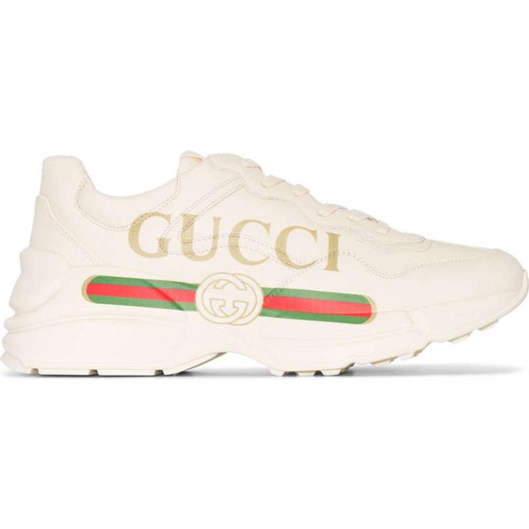 [Gucci] 20FW 구찌 띠로고 라이톤 스니커즈 신발 528892 9522