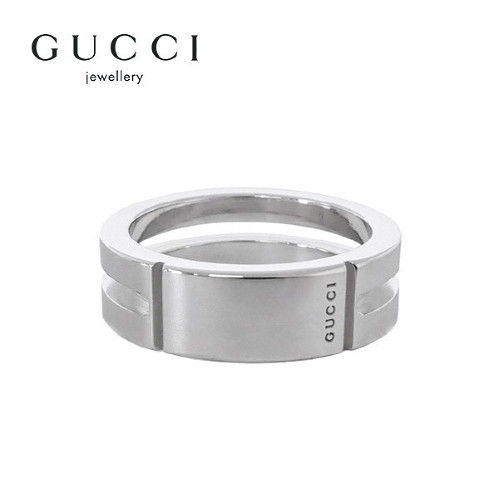 구찌 [GUCCI] 주얼리 반지 AN Marks 373236