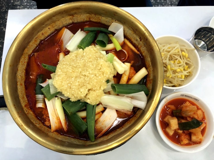  닭볶음탕