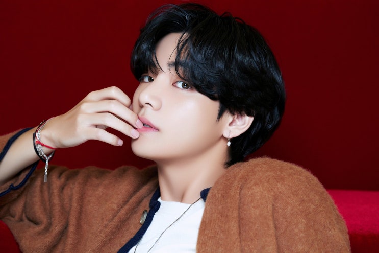  방탄소년단 앨범 BE 컨셉포토 (BTS V)