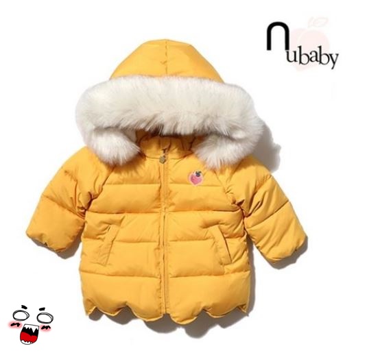  아기 패딩점퍼 누베이비 아동용 웰론 패딩 할인행사 크게 하네요 !!