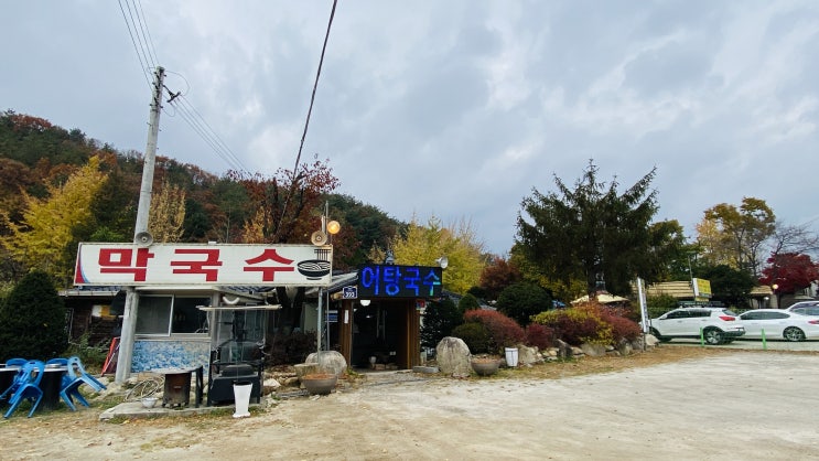  _ 맛있당~근 포천 맛집 막국수 경기 화현 돌거북 _