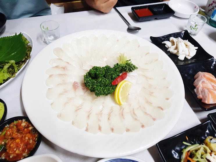  군산 맛집 청담횟집 재방문 하고 싶은 곳