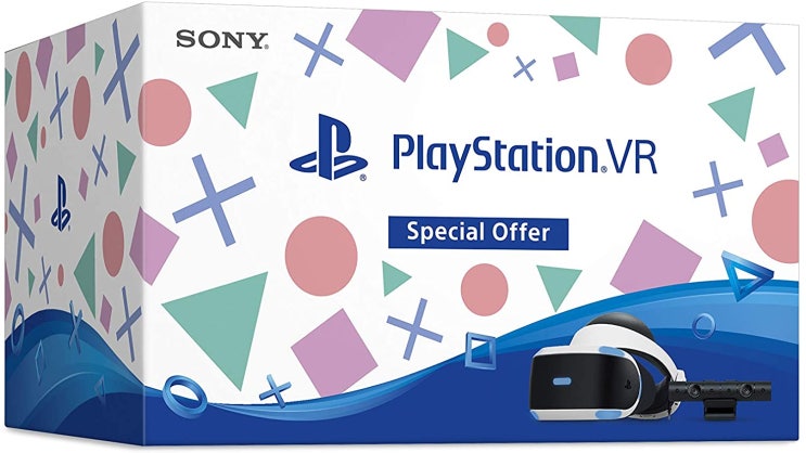  1.예상수령일 2-6일 이내 소니 인터랙티브 엔터테인먼트 PlayStation VR Special Offer B07K1LTV8W 일본아, One Color_One Size, 상세