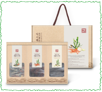 암웨이 정기품 천연 해물 다시팩 선물세트, 기존 해물 다시팩에 딱새우 다시 팩까지! 암웨이 정기품 천연 해물 다시팩 선물세트, 기존 해물 다시팩에 딱새우 다시 팩까지!