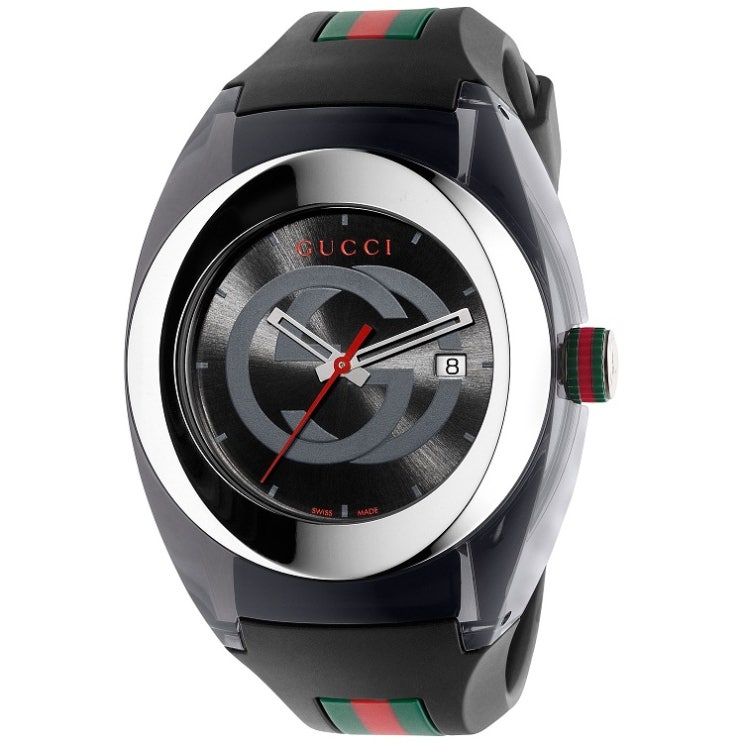  구찌 [해외직구스페셜] GUCCI SYNC YA137101 블랙
