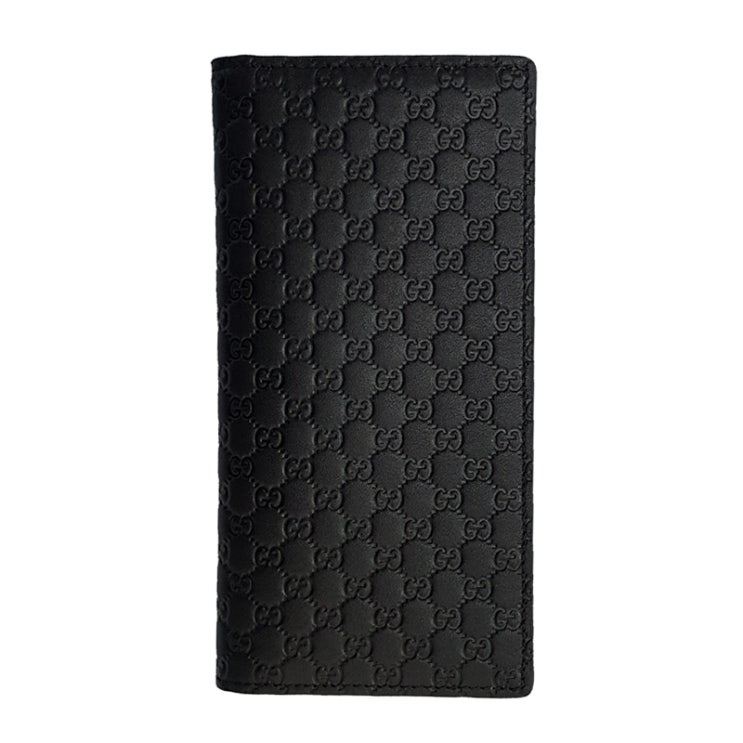  [Gucci]구찌 장지갑 449245 BMJIN 1000 BLACK / 남성 장지갑