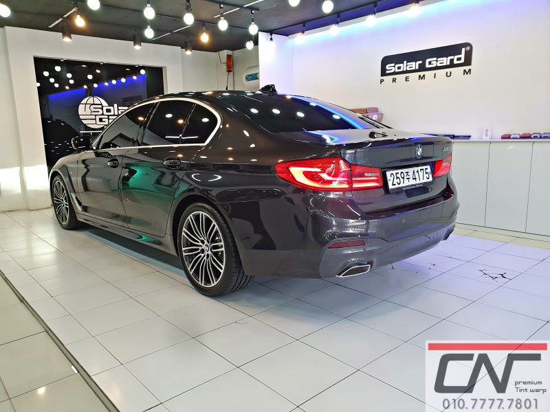 대전 서구 / 썬팅 / BMW / 5시리즈