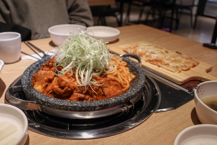  부천역맛집 부천역갈비찜 갈비명가 찌임
