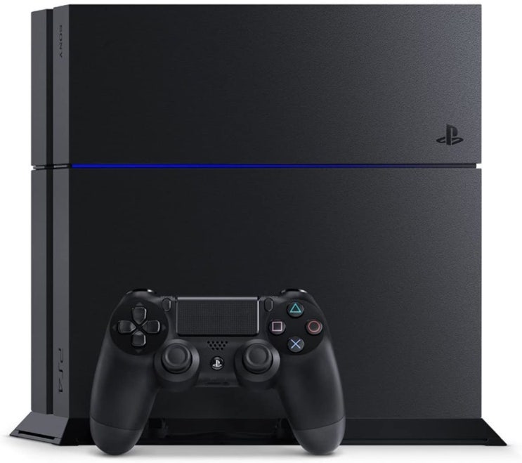  1.예상수령일 2-6일 이내 소니 인터랙티브 엔터테인먼트 PlayStation 4 제트 블랙 1TB (CUH-1200BB01) 【, 제트 블랙, HDD 1TB_One Size, 상