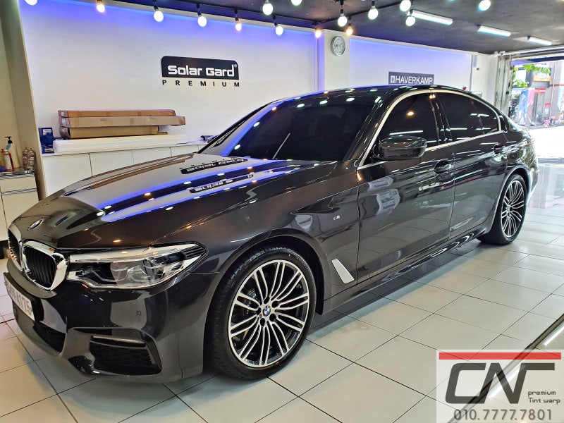 대전 서구 / 썬팅 / BMW / 5시리즈