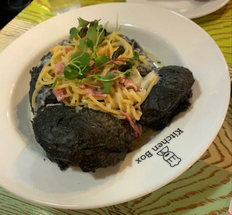  구로 디지털 파스타 맛집 더JK키친박스