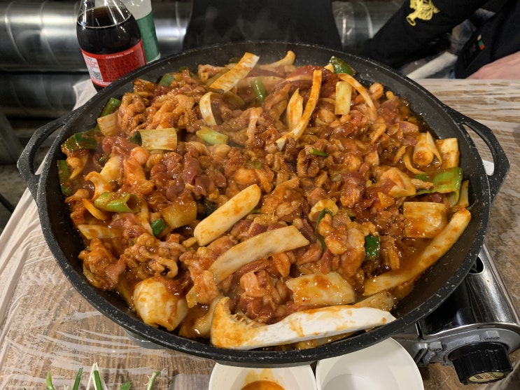  마산,창원 맛집 추천 [동굴집]