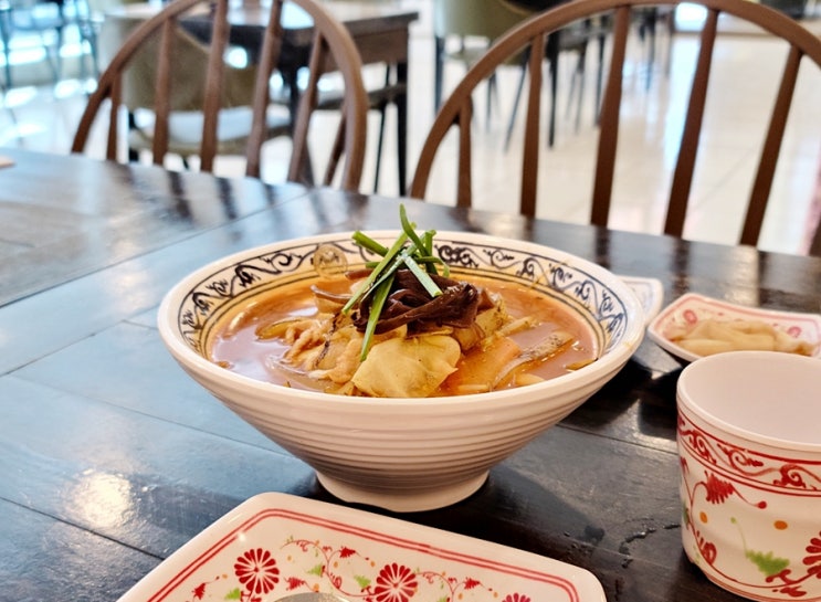  장유 율하 짬뽕맛있는 중국집 루이팡