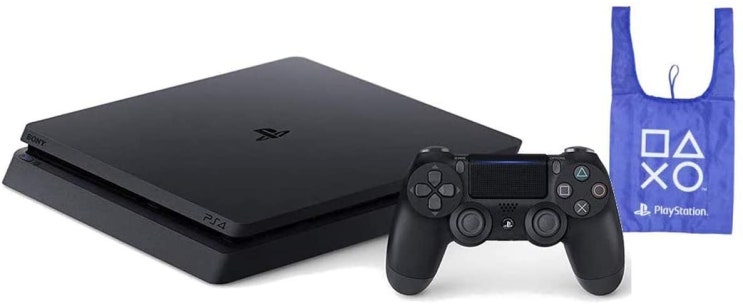  1.예상수령일 2-6일 이내 소니 인터랙티브 엔터테인먼트 PlayStation 4 제트 블랙 500GB 특별 판매 (CUH-2, One Color_One Size, 상세 설명 참조