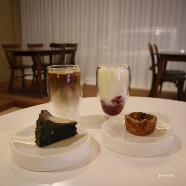  울산 삼산 달동 카페 추천, 비센트