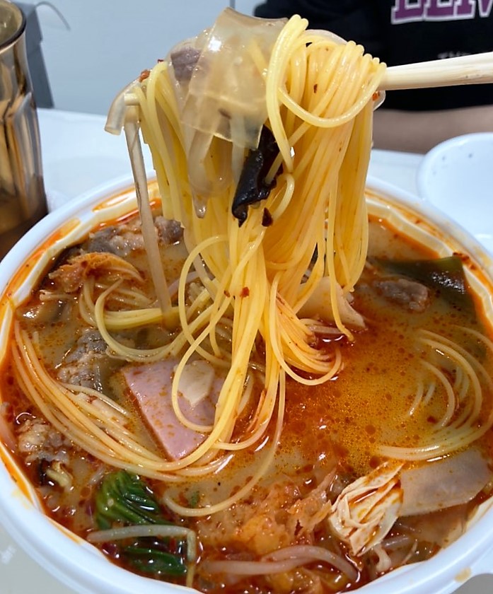  마라탕과 꿔바로우 테이크아웃 후기