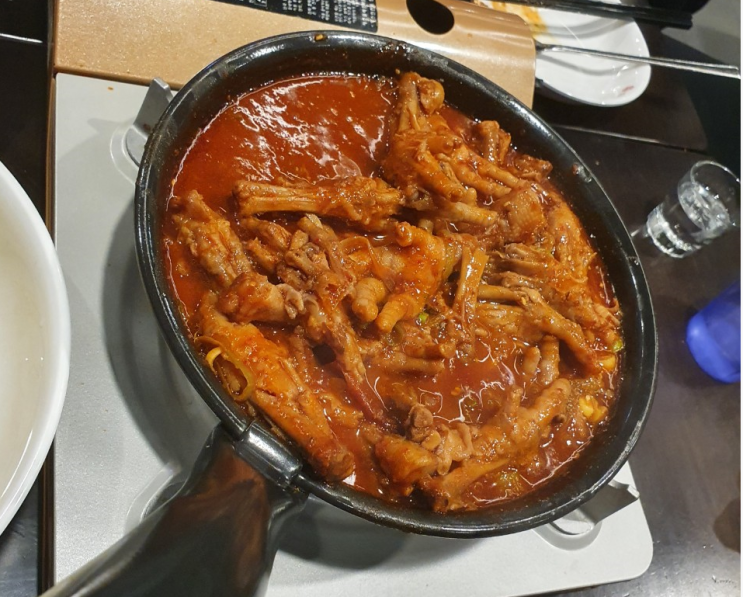  광명역 일직동 한신포차