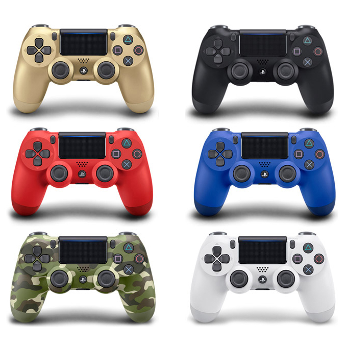  PS4 신형 소니듀얼쇼크4 무선컨트롤러 (CUH-ZCT2G), 웨이브블루, 단일상품
