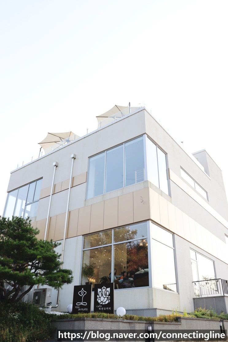  Part 13. 전주 근교 군산시 미룡동 은파호수공원 (은파유원지) 뷰 맛집 '하얀코끼리'