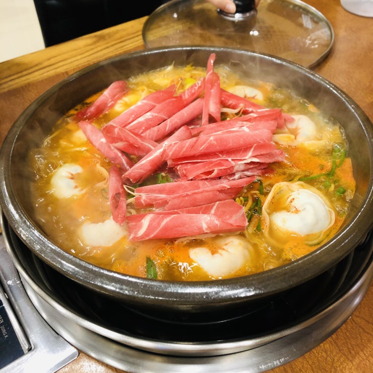  [암사동] 성경만두요리전문점 암사점