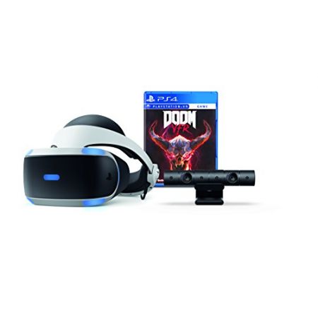  PlayStation VR - Doom Bundle [Discontinued], One Color_One Size, 상세 설명 참조0