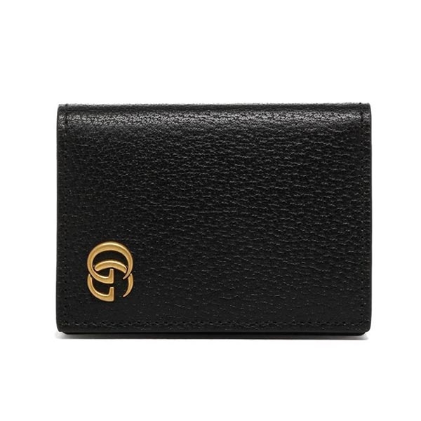  구찌 GUCCI 428737 DJ20T 1000 (블랙) 반지갑