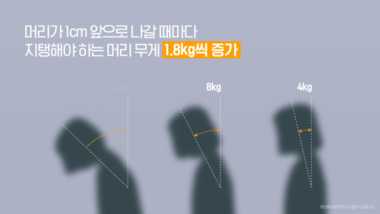  우리 가족 건강습관 경추베개 선택 방법