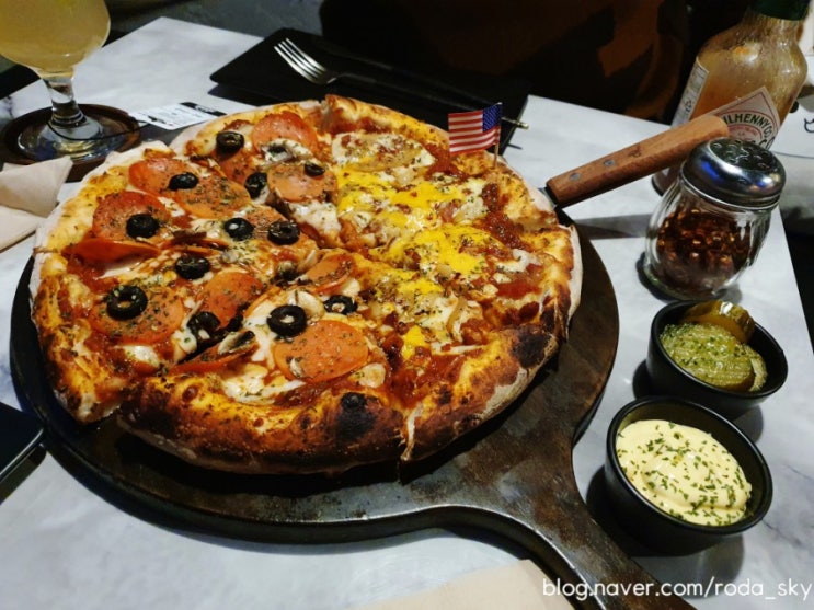  합정역 술집 <브루하임> 코로나에 해외여행 즐길 수 있는 이색 맛집