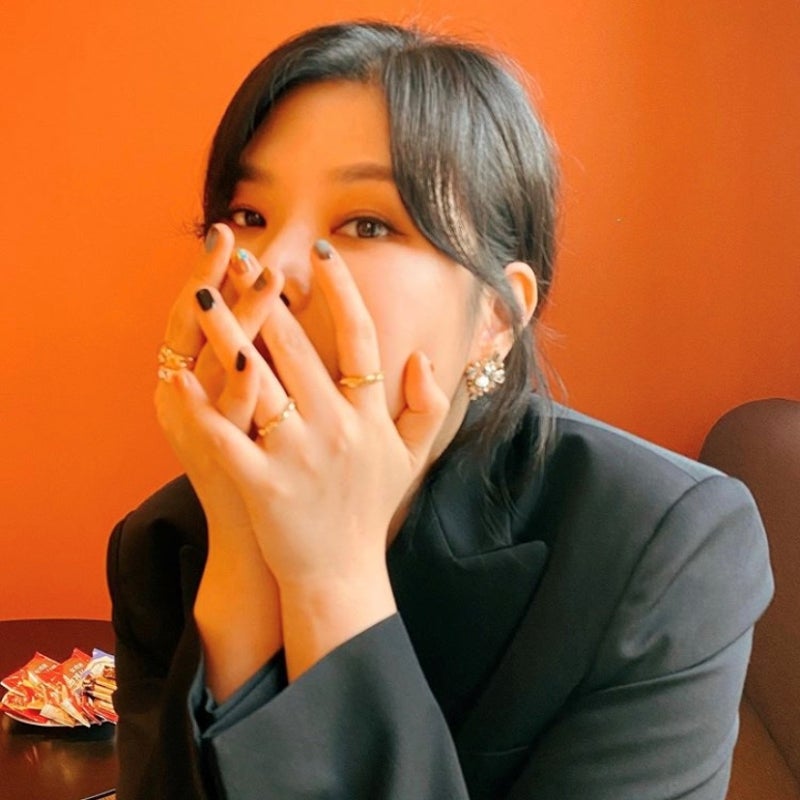 히든싱어6 이소라편 - 린 LYn 착용