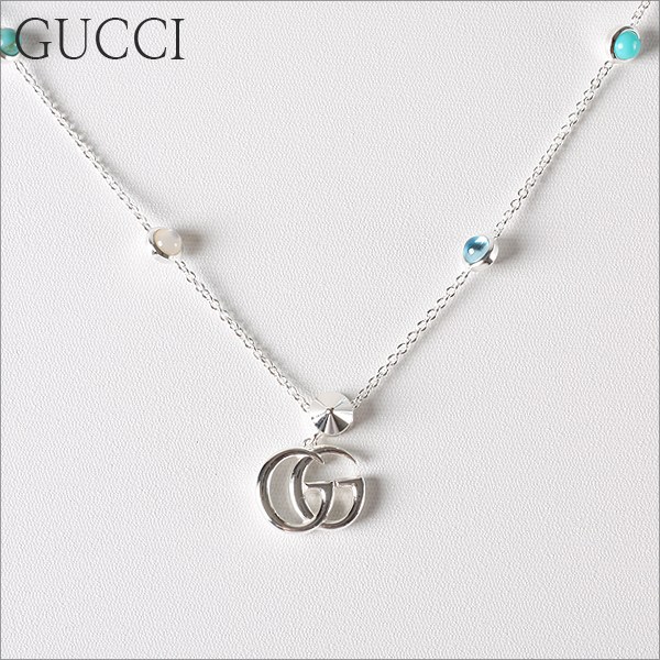 구찌쥬얼리 GUCCI YBB527399001 마몽트 GG 실버목걸이 구찌쥬얼리 GUCCI YBB527399001 마몽트 GG 실버목걸이