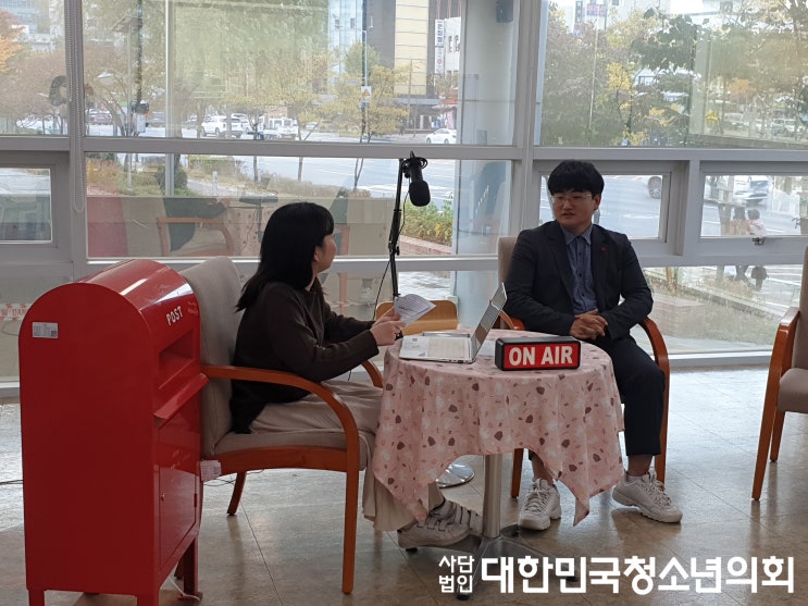시립광진청소년센터와 대한민국청소년의회가 함께하는 <2020 서울시 어린이-청소년 페스티벌> (10/31, 시립광진청소년센터)