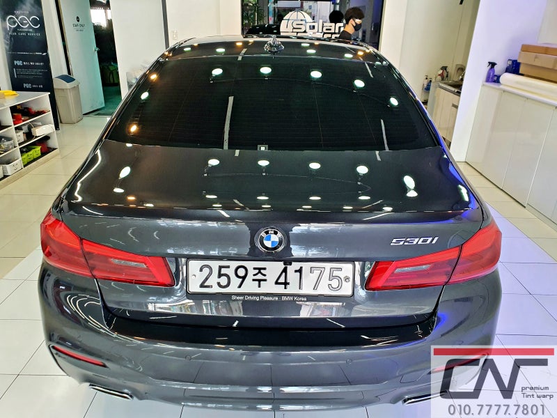 대전 서구 / 썬팅 / BMW / 5시리즈