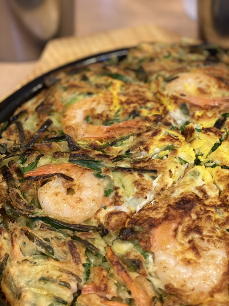  인스타보고 찾아간 청라맛집 청정칼국수